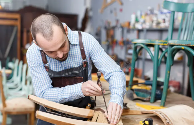 Carpintería y Restauración