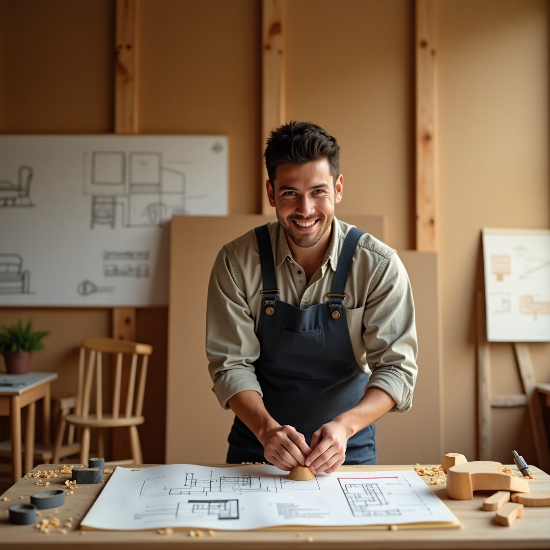 Diseño y Fabricación de Muebles